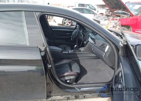 2018 BMW 430I Gran Coupe z USA, uszkodzony, nr VIN WBA4J1C53JBG80560